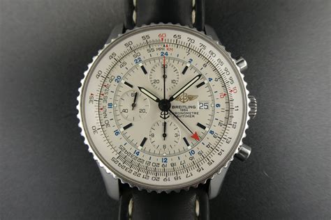 Breitling Navi Timer World A2432212/G571 (A24322) 